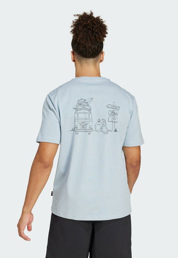 POLYGIENE GRAPHIC - T-Shirt print