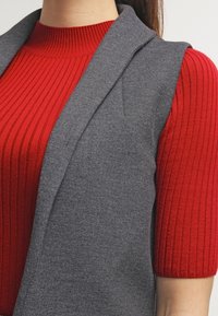 Topshop Väst - grey