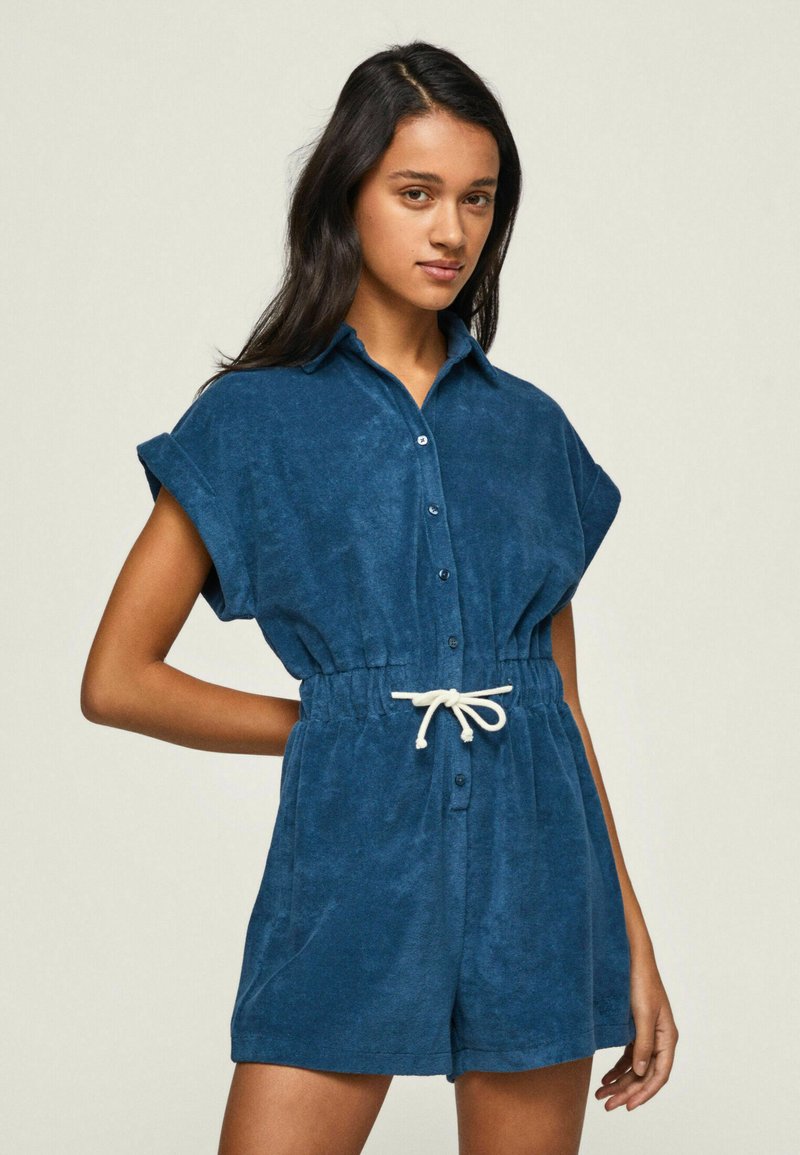 Pepe Jeans Vestido Mujer Mono Pepe Jeans Fama Para Mujer Estilo