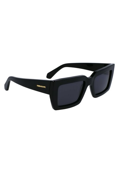 FERRAGAMO SALVATORE - Sončna očala - black