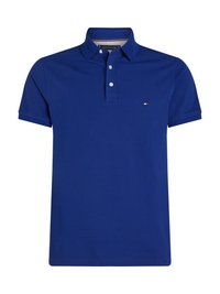 SLIM POLO - Polo - wedge blue