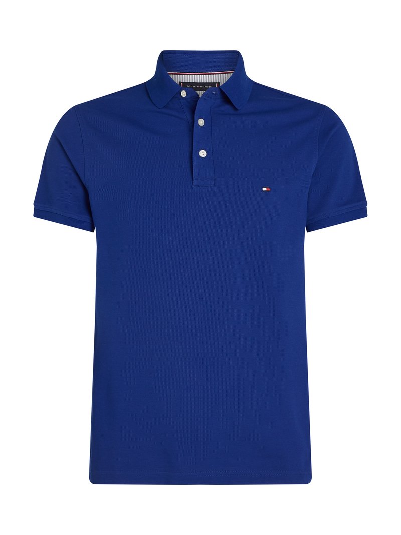 Tommy Hilfiger Poloshirt donkerblauw