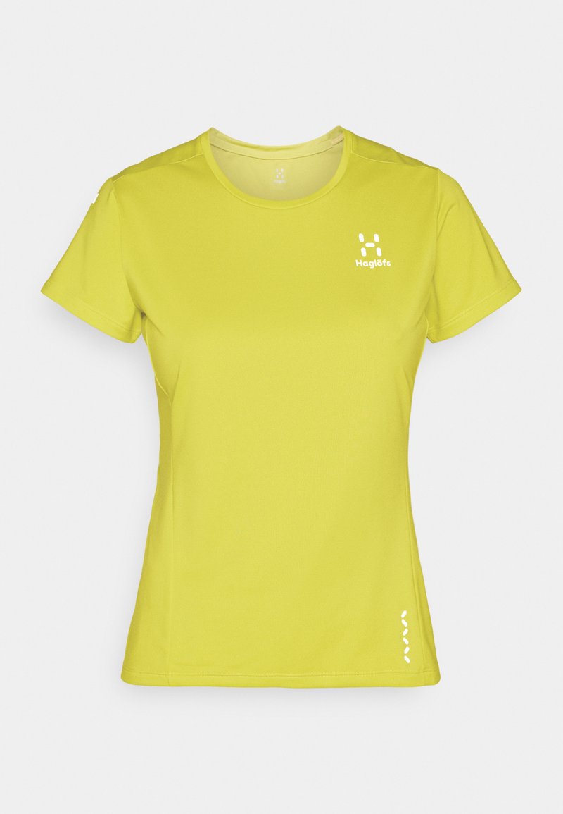 Haglöfs Sport T-shirt groen