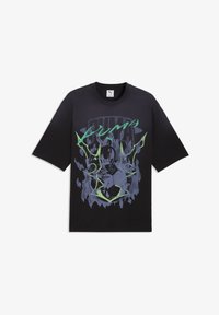 Selezionato, black