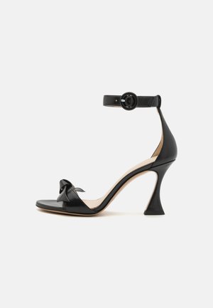 Alexandre Birman CLARITA BUCKLE - High heeled sandals - black