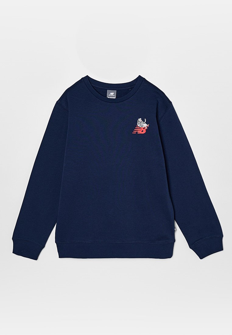 New Balance - Sudadera (azul marino)