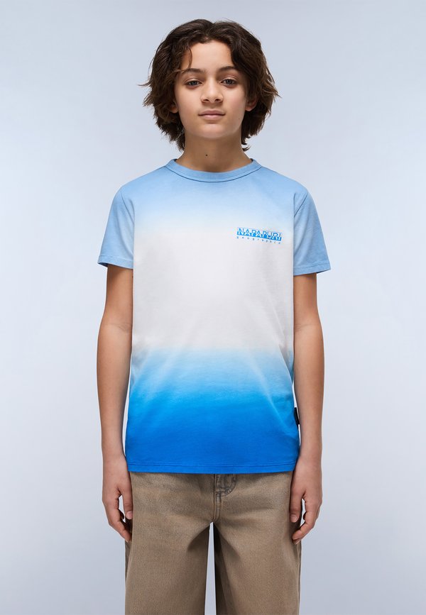 MERSE UNISEX - Print T-shirt