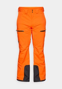 CHAKAL PANT - Lyžiarske nohavice - orange