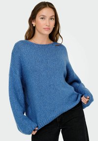 JDY JDYDINEA REVERSIBLE  - Trui - ebb and flow