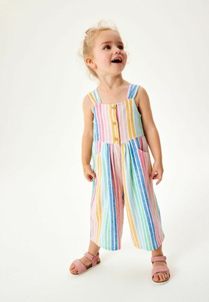 Tuta jumpsuit - multi