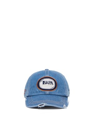 Napapijri F-PRISM - Caps - denim dg