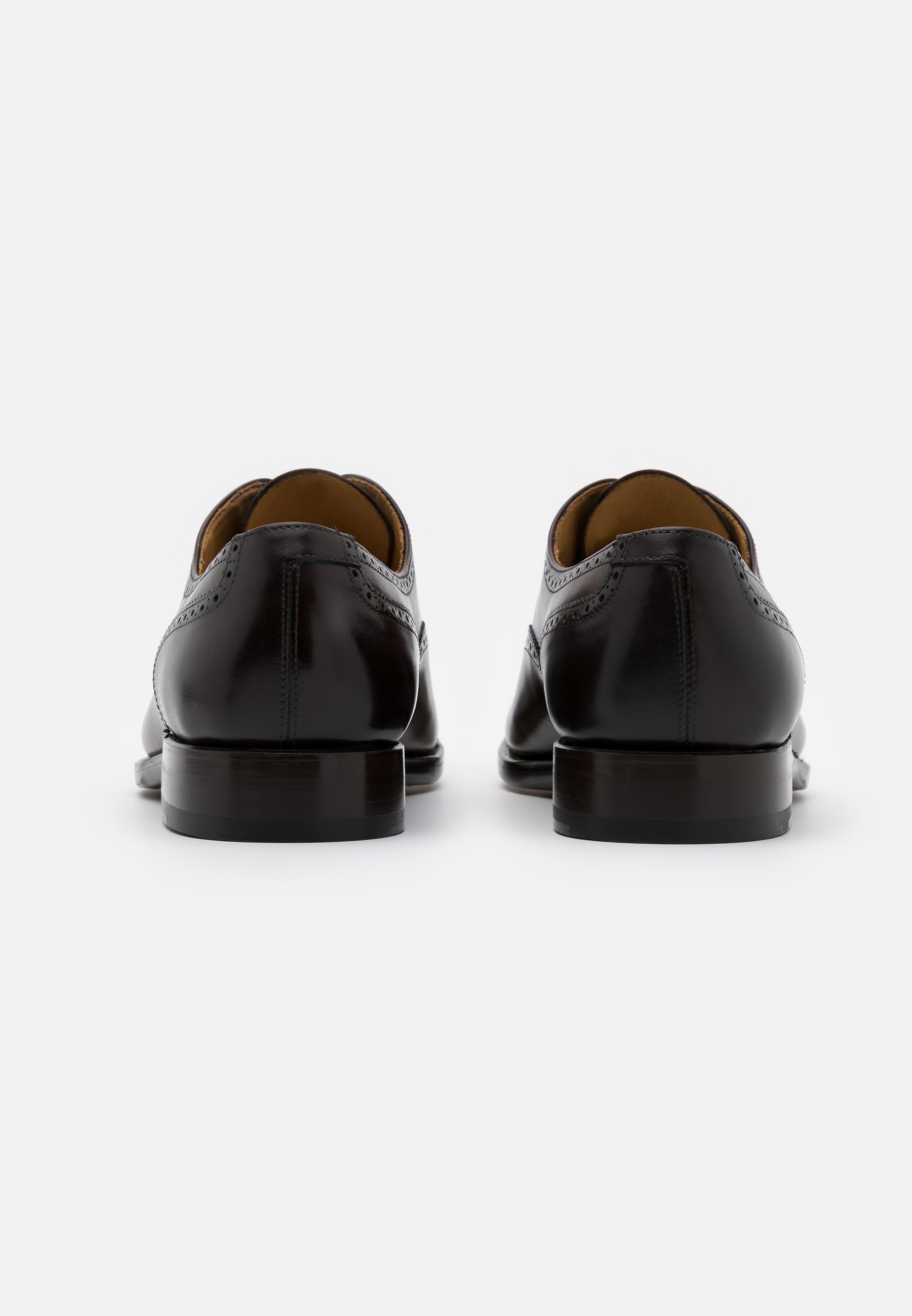Cordwainer MICHAEL Pensko med snøring elba espresso Cordwainer MICHAEL Pensko med snøring elba espresso