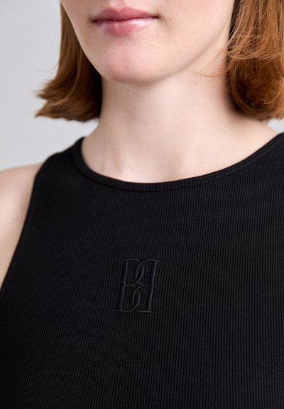 By Malene Birger AMANIAS - Top - black