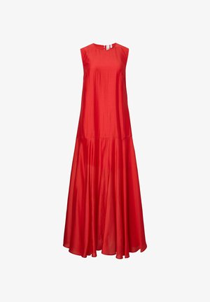 YAS, MAXIKLEID YASPERA - Robe de jour - poinsettia