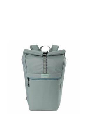 Nitro COSMO DAYPACK 46 CM LAPTOPFACH - Zaino - mint