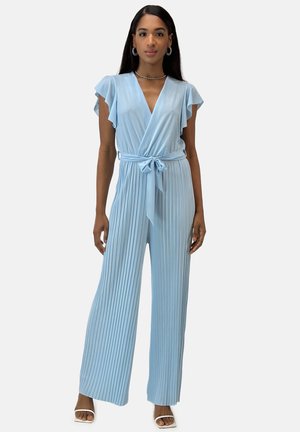 Jumpsuit - blau