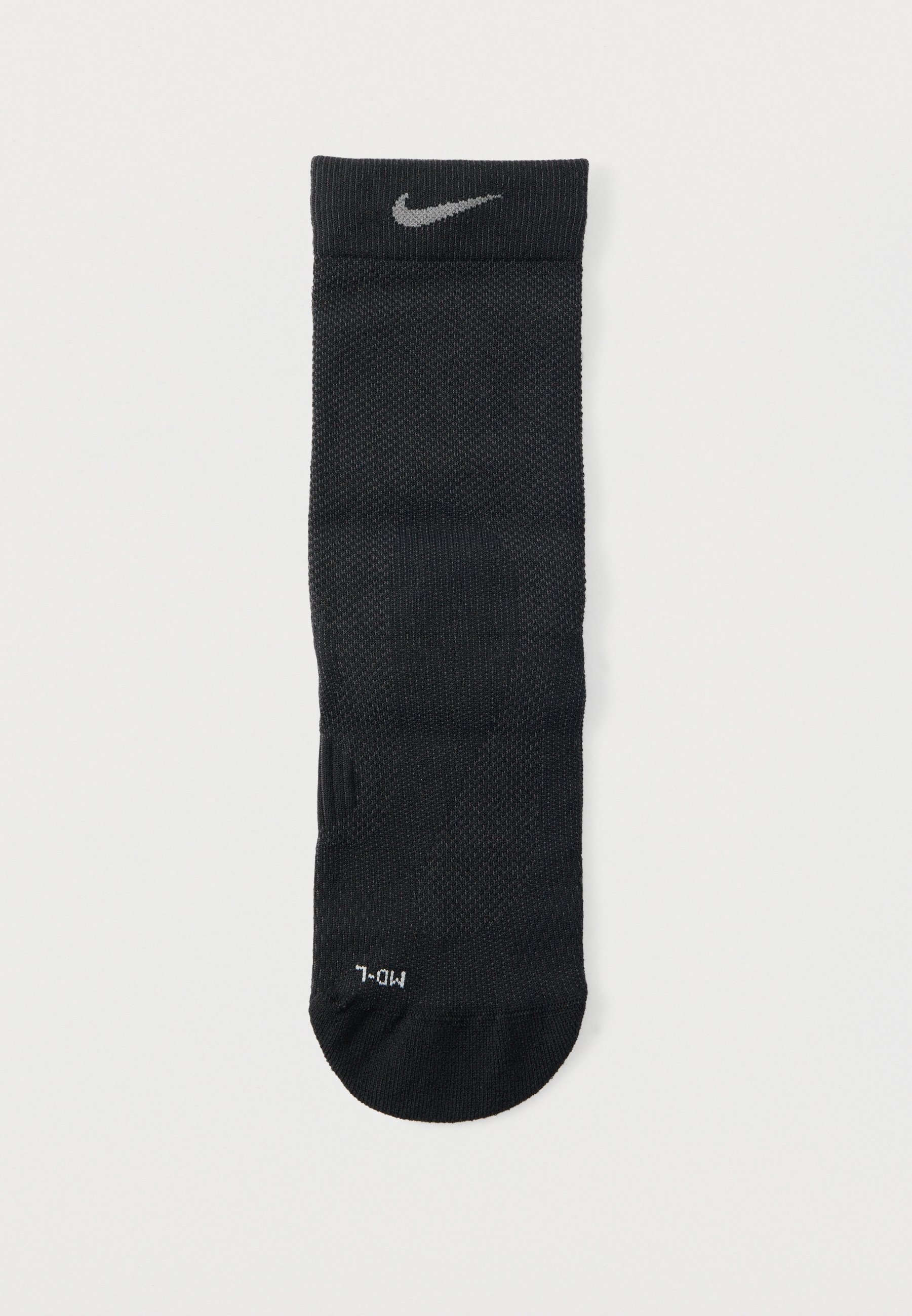 nike golf socks black