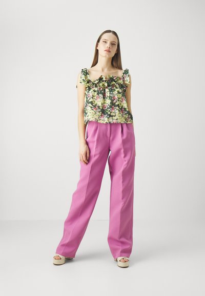 Hofmann Copenhagen ROSE - Tops - leomonade