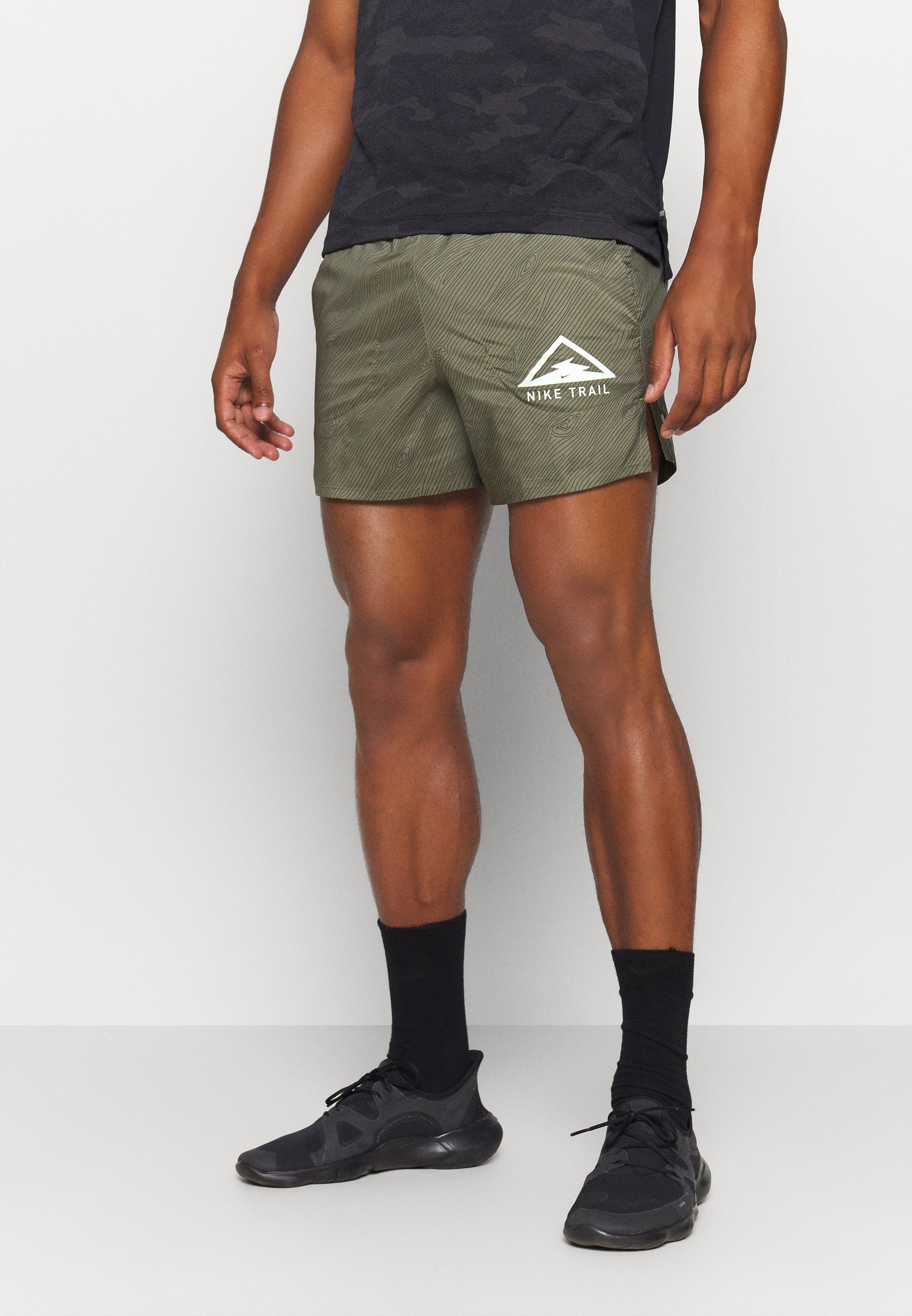 nike trail short