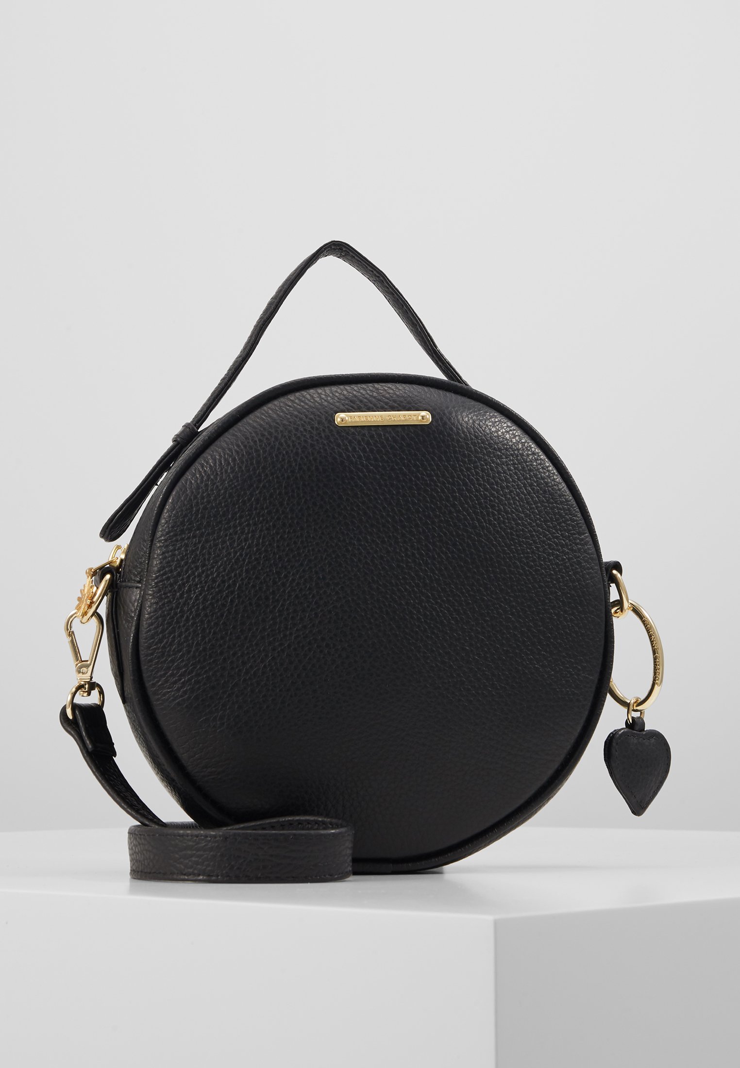 Fabienne Chapot ROUNDY BAG Håndveske black Zalando.no Fabienne Chapot ROUNDY BAG Håndveske black Zalando.no