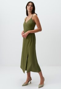 Jimmy Key WITH V-NECK STRAPS - Combinaison - khaki