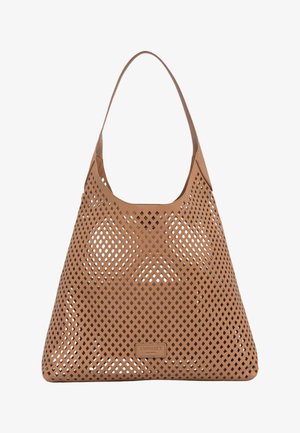TWINSET, Shopping bag - mocha mousse