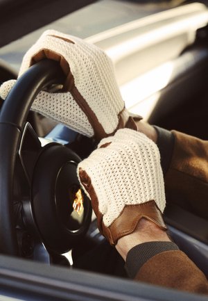 FAWLER THIEM - Hansker - brown