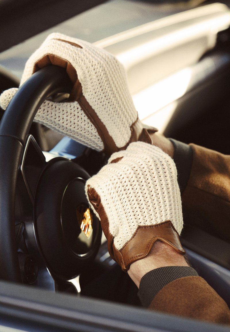 FAWLER THIEM - Hansker - brown