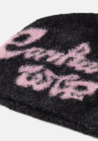 Carhartt WIP CHEDDA BEANIE UNISEX - Berretto - black/glassy pink