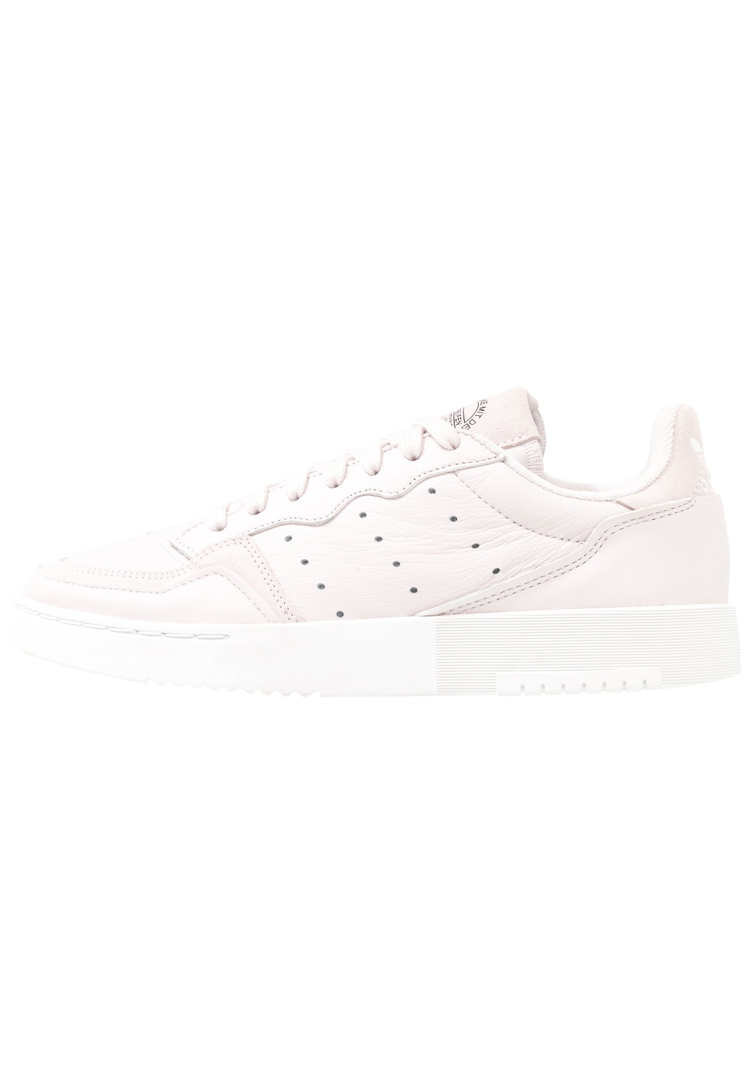 adidas Originals SUPERCOURT Joggesko orchid tintcrystal adidas Originals SUPERCOURT W Joggesko vappnkvappnk
