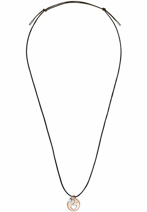 Halskette - rosé