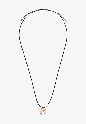 Guido Maria Kretschmer by Christ Halskette - rosé