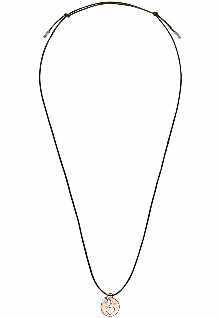 Guido Maria Kretschmer by Christ Halskette - rosé