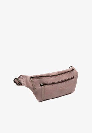 The Chesterfield Brand SEVERO - Sac banane - lavender lila