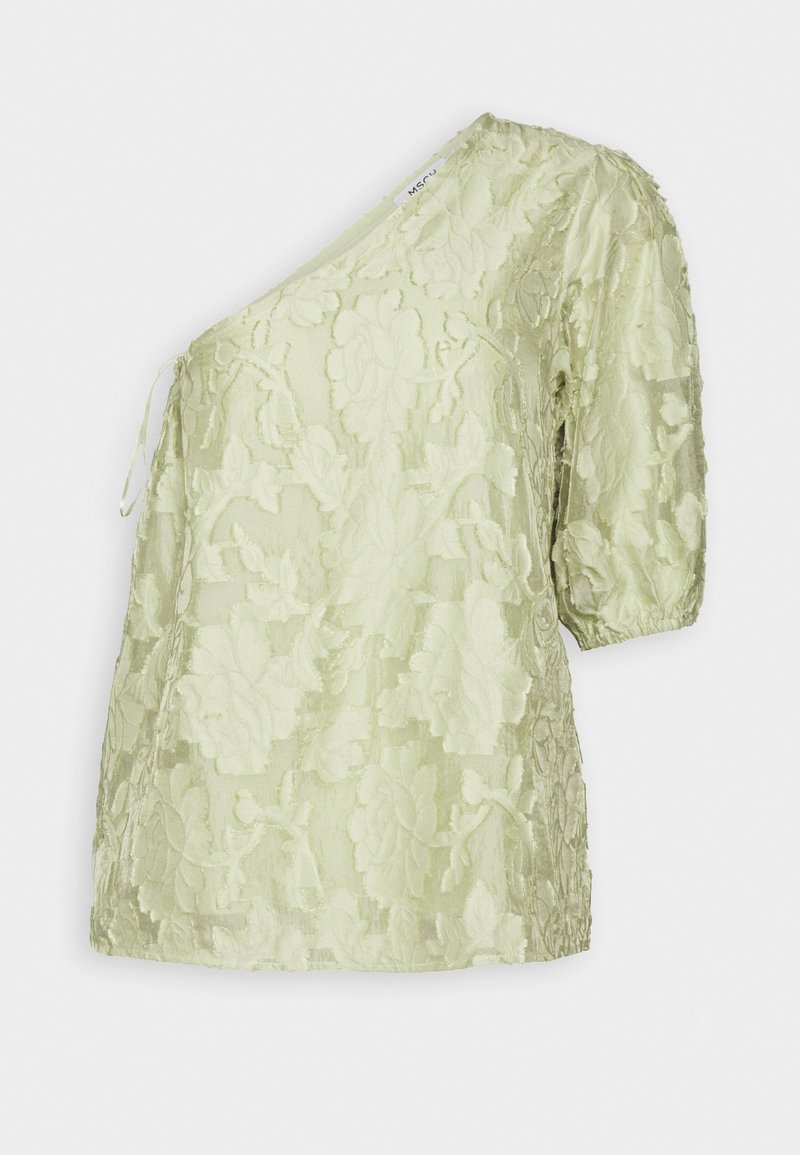 MSCH Copenhagen Blouse lichtgroen