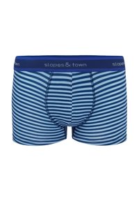 Niewybrane, light blue stripes