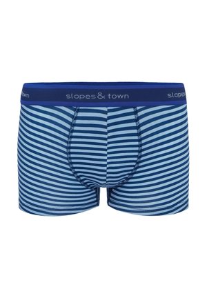Boxerbriefs - light blue stripes