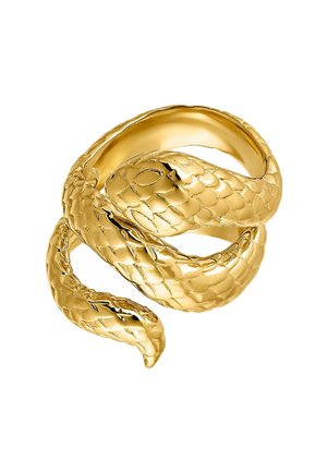 Anillo - gold-colored