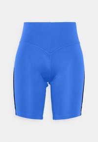 Nebbia WOMENS BIKER SHORTS - Pajkice - blue