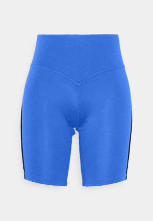 Nebbia WOMENS BIKER SHORTS - Legíny - blue