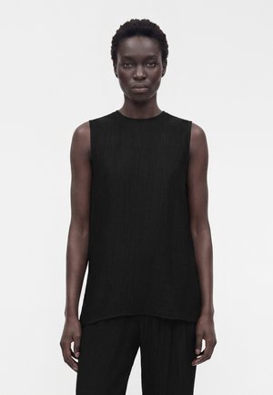 ANINE BING, MALIA - Top - black
