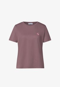 Sélectionné, hazy rose