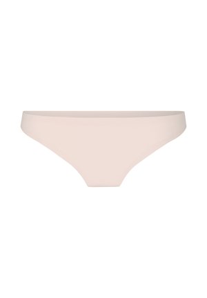 Hunkemöller, HUNKEMÖLLER THONG SUPER COMFORT - String - beige
