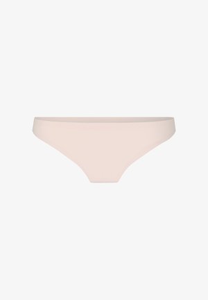 Hunkemöller, HUNKEMÖLLER THONG SUPER COMFORT - String - beige