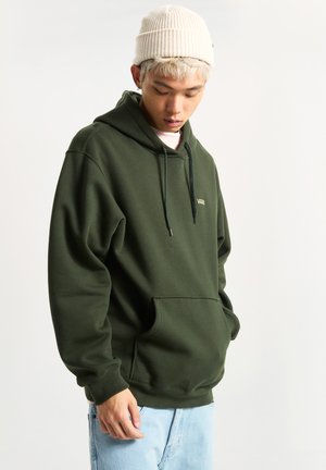 Vans Hoodie - dark green