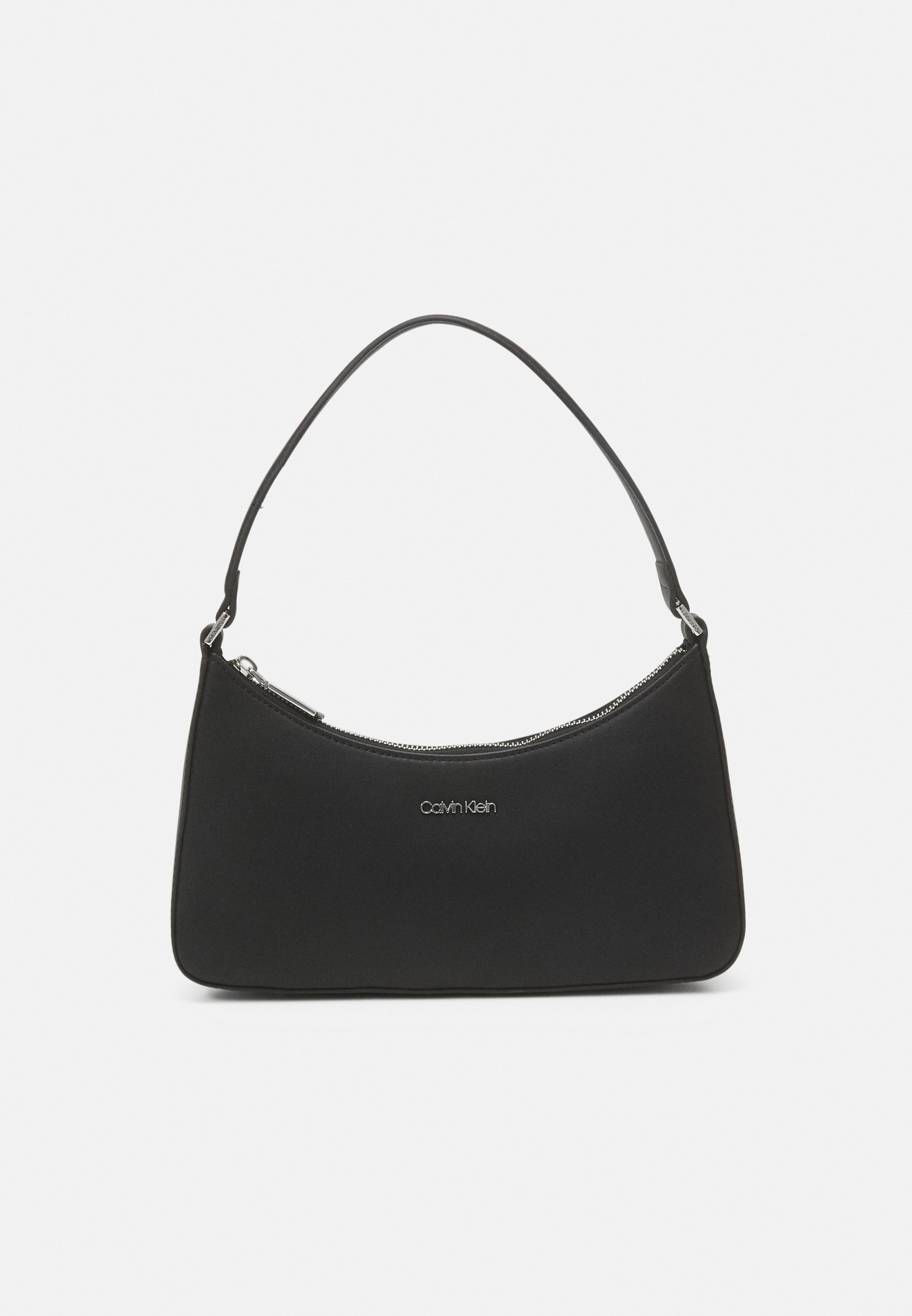 Calvin klein black side bag Clearance