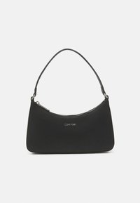 MUST SMALL SHOULDER BAG - Handbag - black