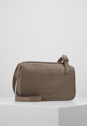 Taška s příčným popruhem - grey