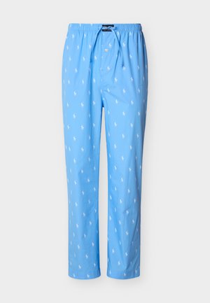 PJ SLEEP BOTTOM - Pyjama bottoms - chatham blue