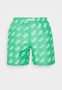 Mister Tee SPRITE - Fürdőnadrág - green